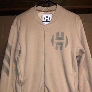 Adidas James Harden Varsity Jacket